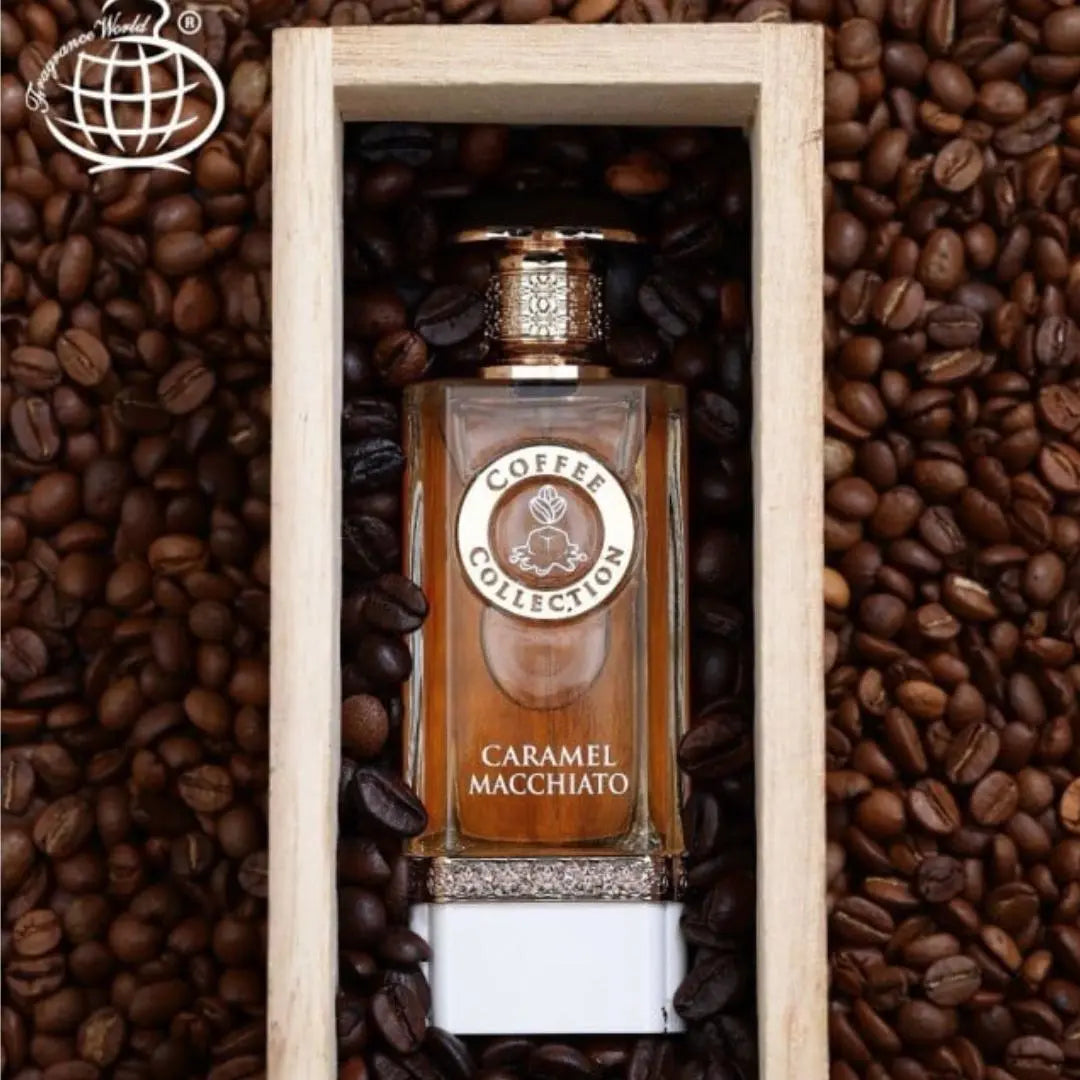Caramel Macchiato Fragrance World EDP (100ml)