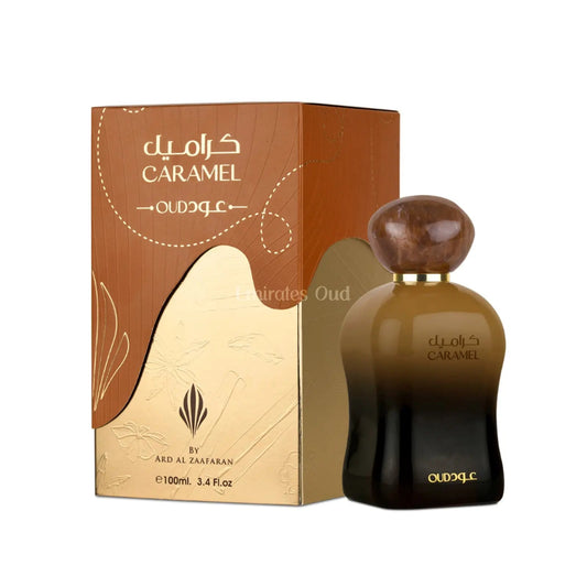 Caramel Oud Ard Al Zaafaran EDP (100ml)