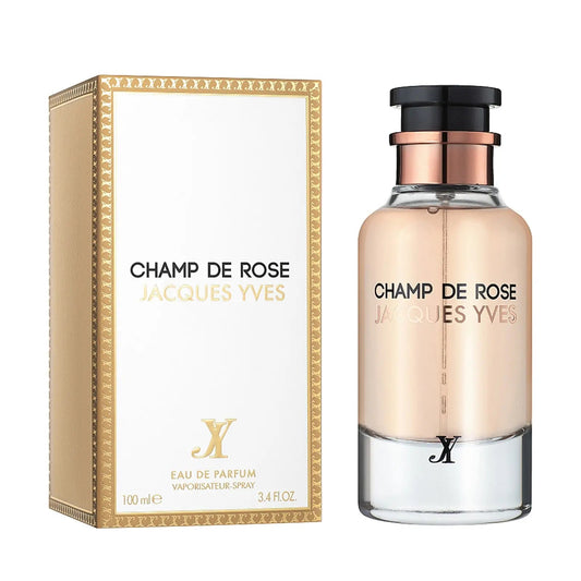 Champ De Rose Jacques Yves Fragrance World EDP (100ml)