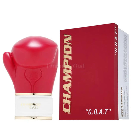Champion Goat Fragrance World EDP (100ml)