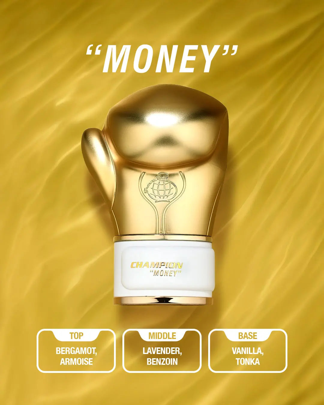 Champion Money Fragrance World EDP (100ml)