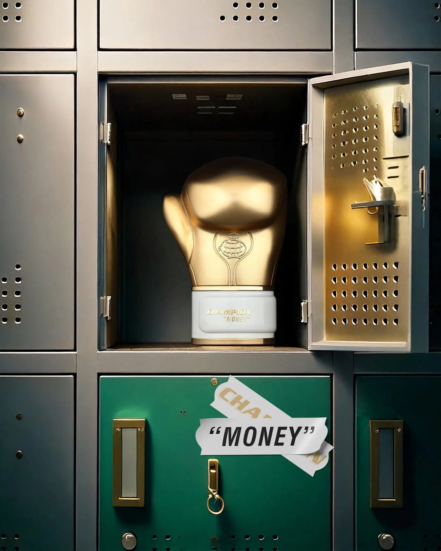 Champion Money Fragrance World EDP (100ml)