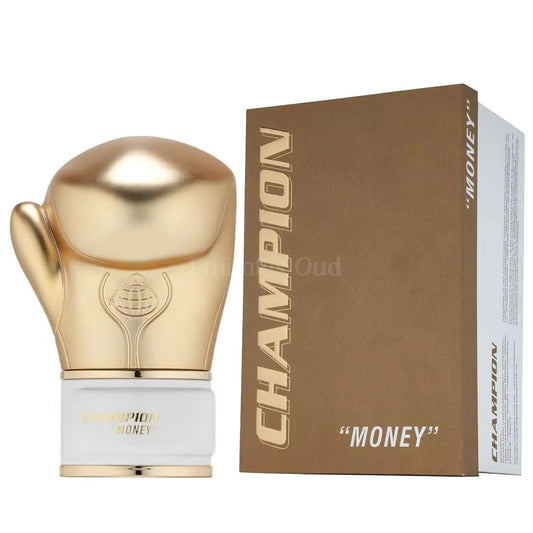 Champion Money Fragrance World EDP (100ml)