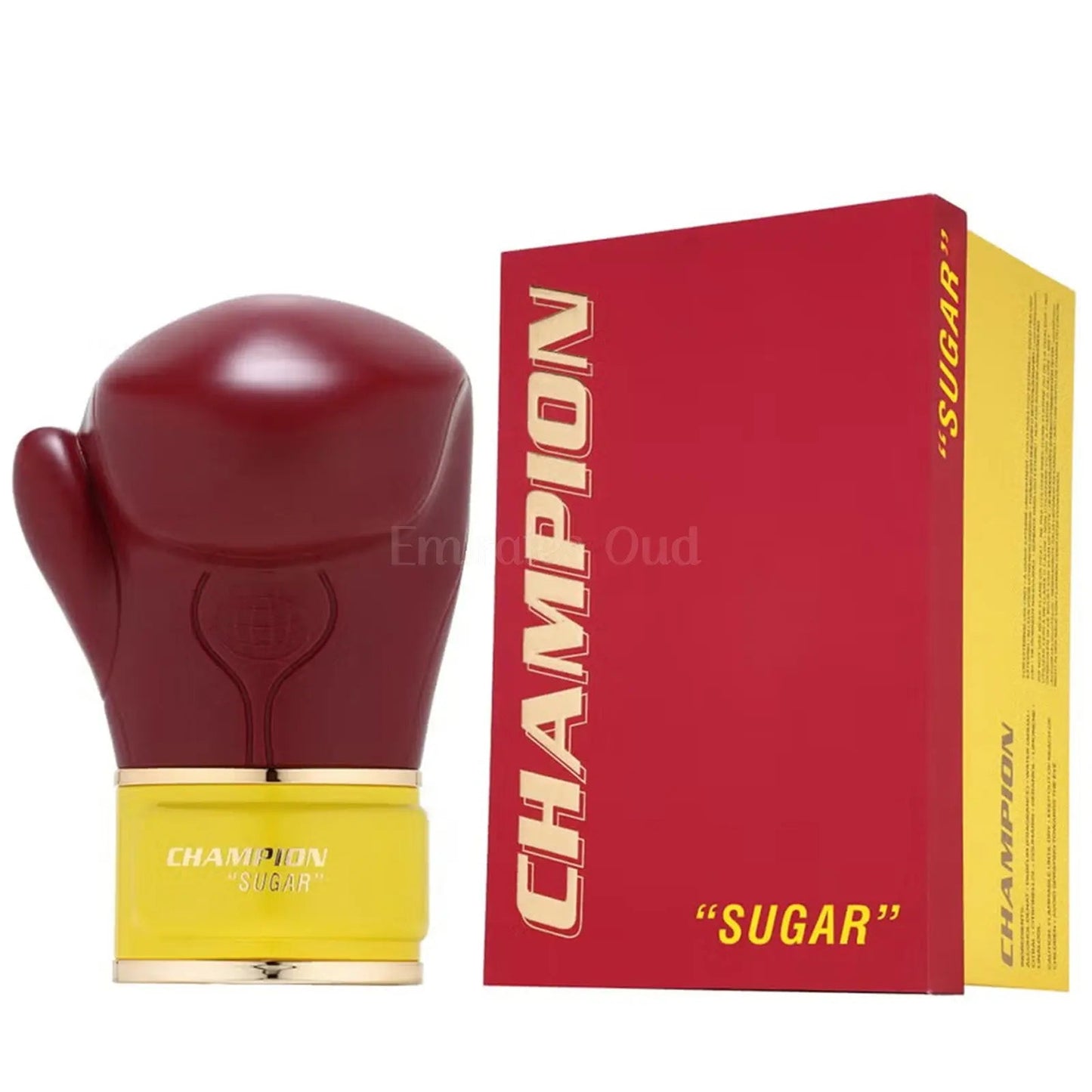 Champion Sugar Fragrance World EDP (100ml)