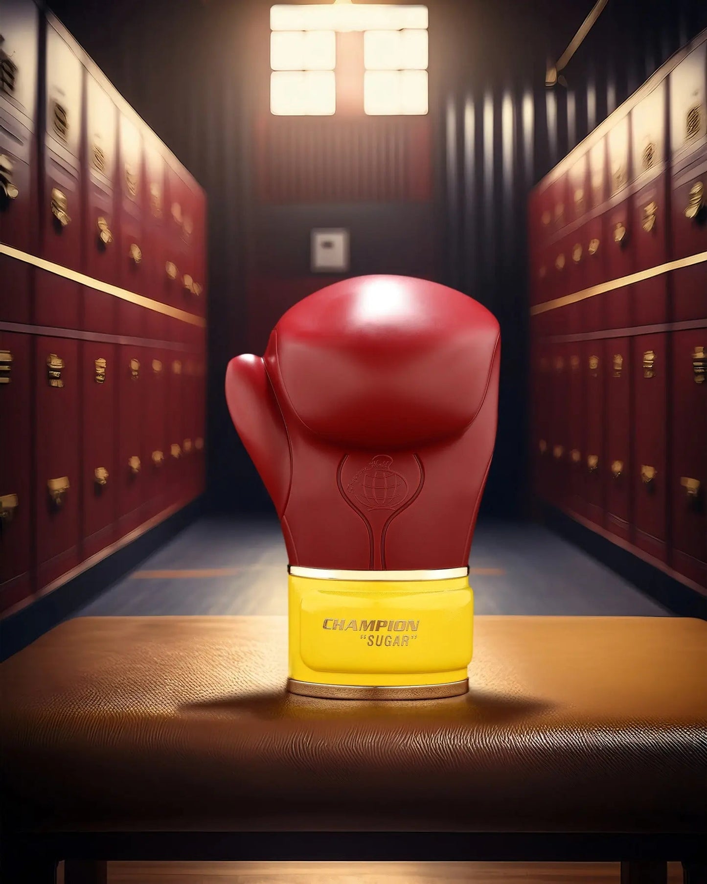 Champion Sugar Fragrance World EDP (100ml)