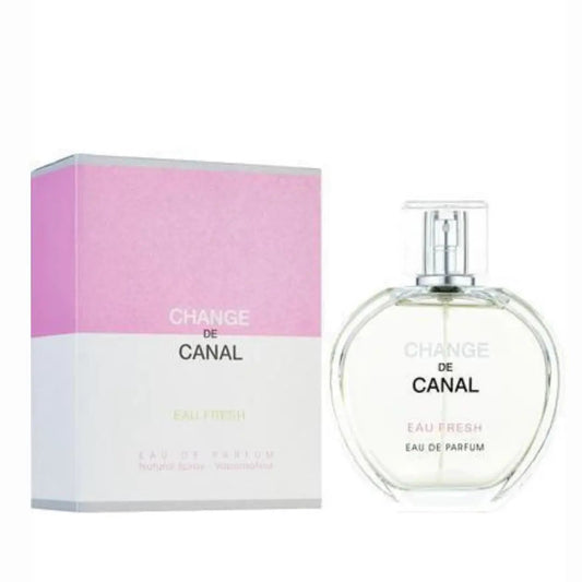 Change De Canale Fragrance World EDP (100ml)