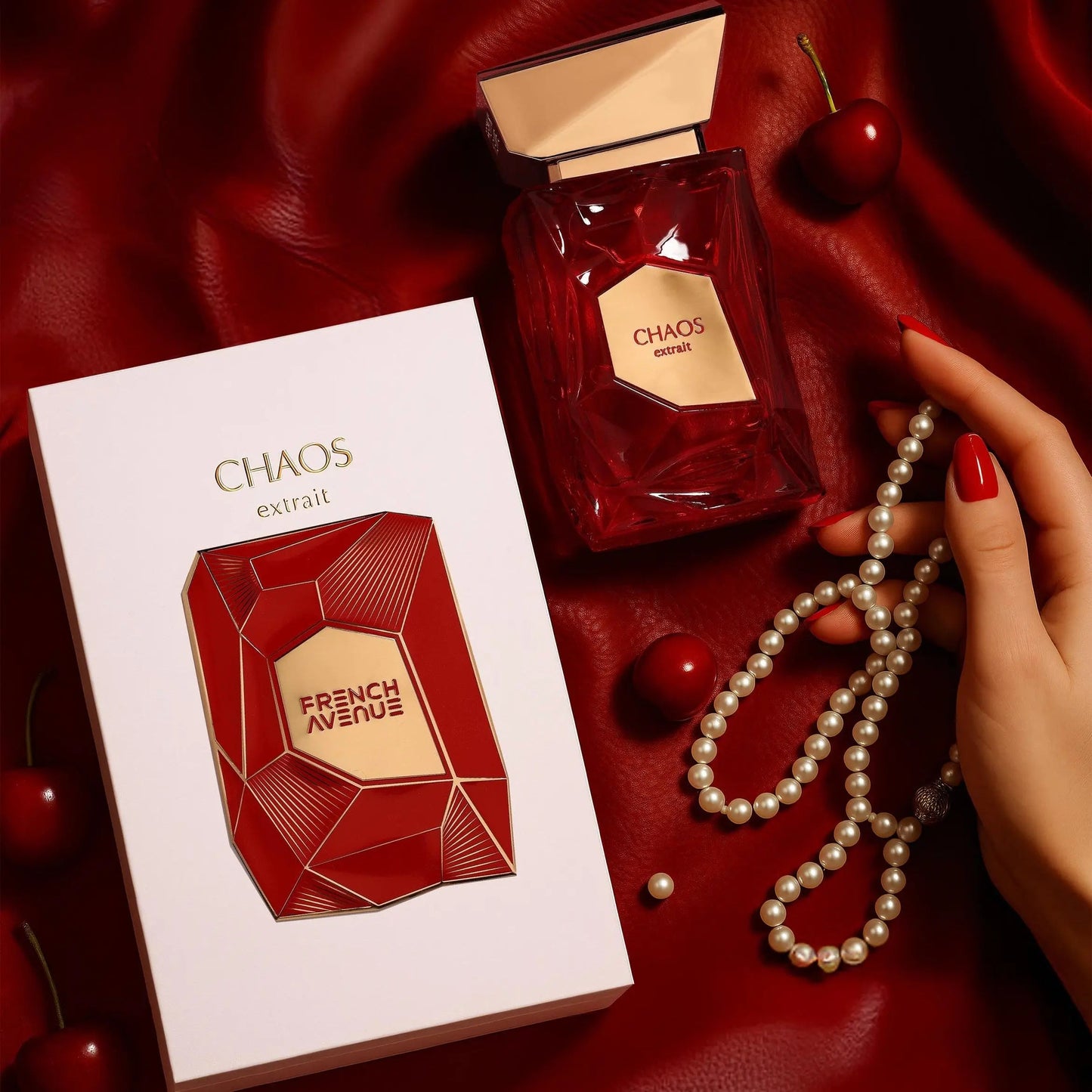 Chaos Extrait French Avenue EDP (100ml)