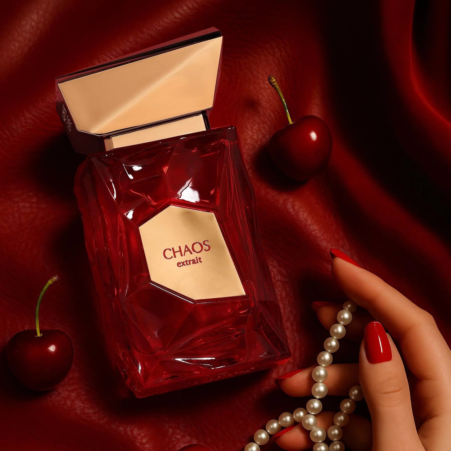 Chaos Extrait French Avenue EDP (100ml)