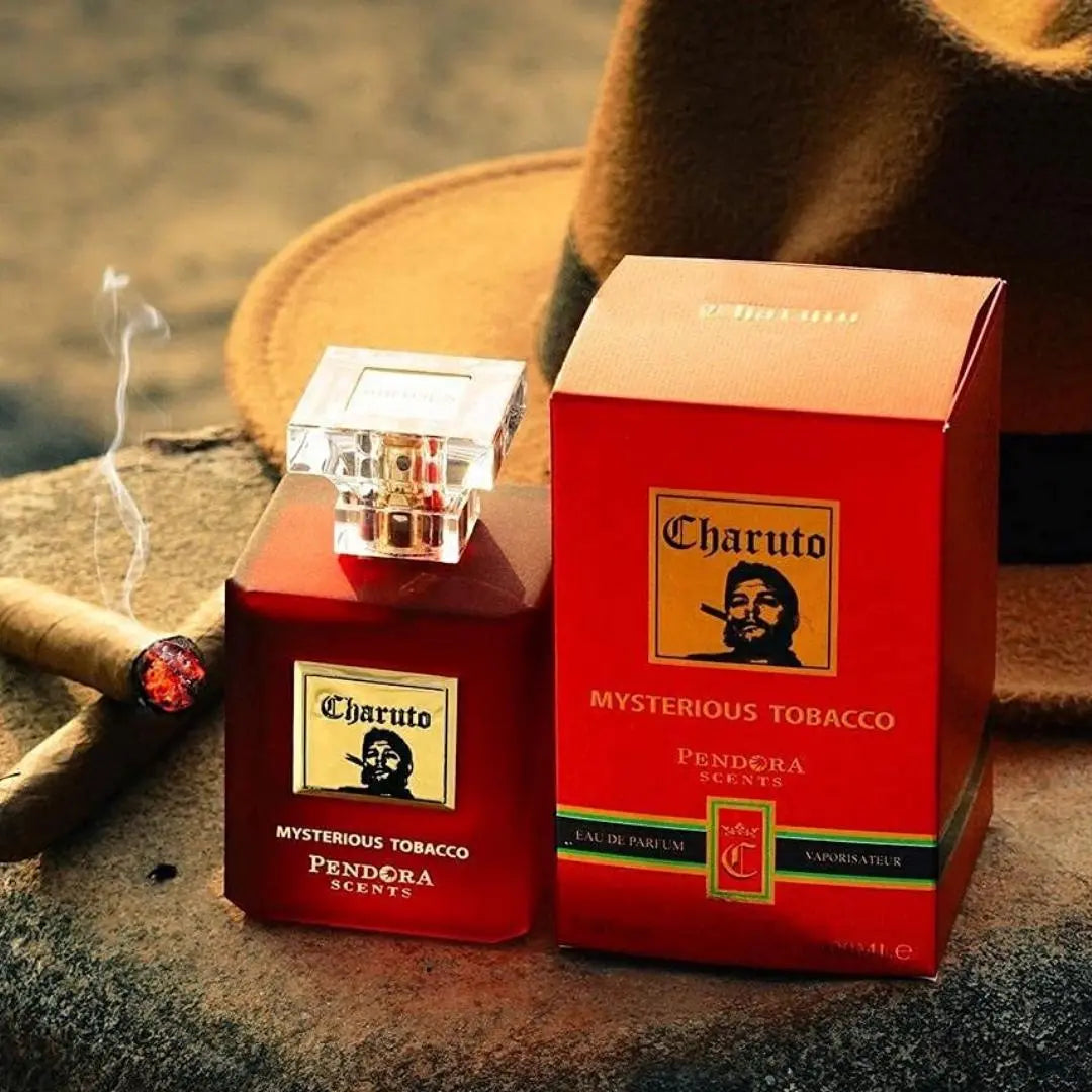 Charuto Mysterious Tobacco Pendora Scents Paris Corner EDP (100ml)