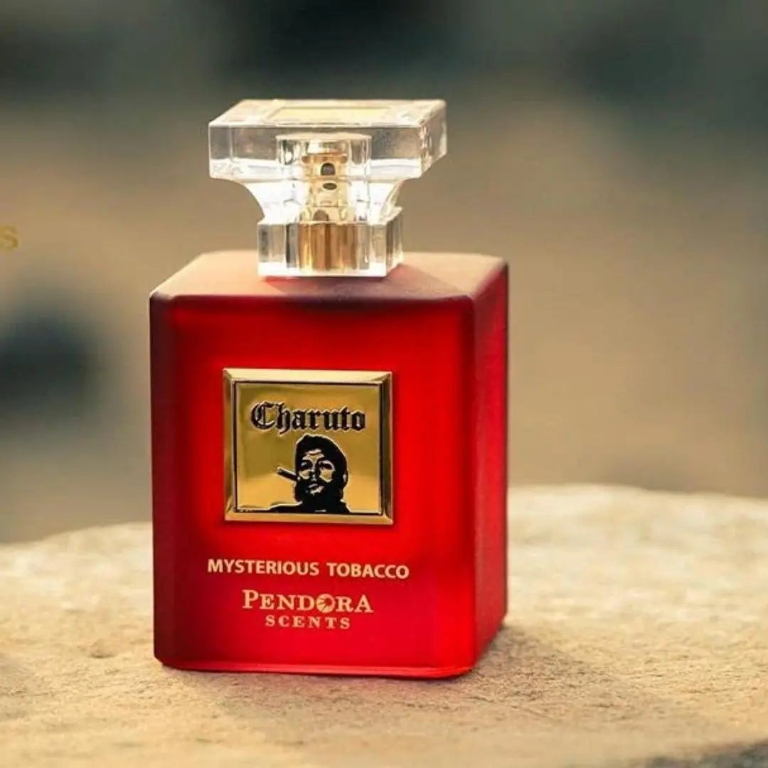 Charuto Mysterious Tobacco Pendora Scents Paris Corner EDP (100ml)