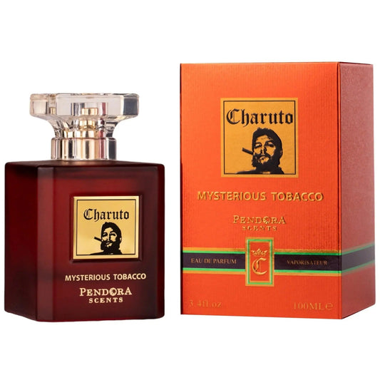 Charuto Mysterious Tobacco Pendora Scents Paris Corner EDP (100ml)