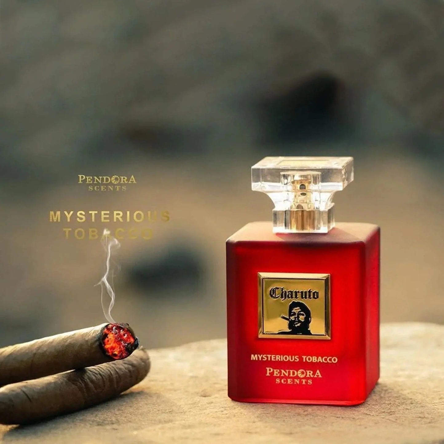 Charuto Mysterious Tobacco Pendora Scents Paris Corner EDP (100ml)