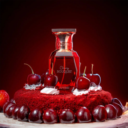 Cherry Bouquet Afnan EDP (80ml)