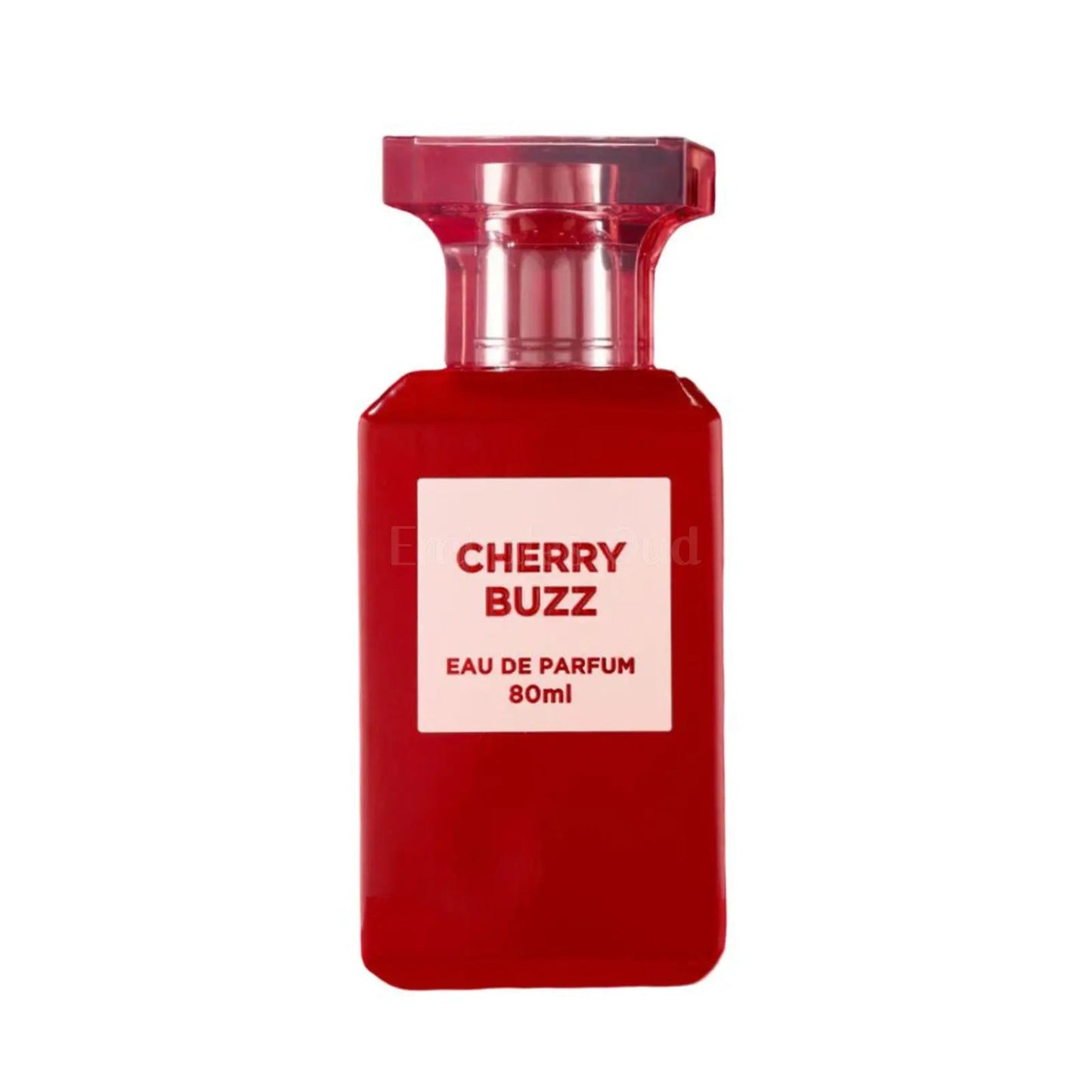 Cherry Buzz Fragrance World EDP (80ml)