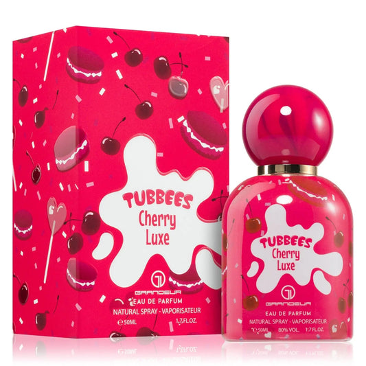 Cherry Luxe Tubbees EDP (50ml)
