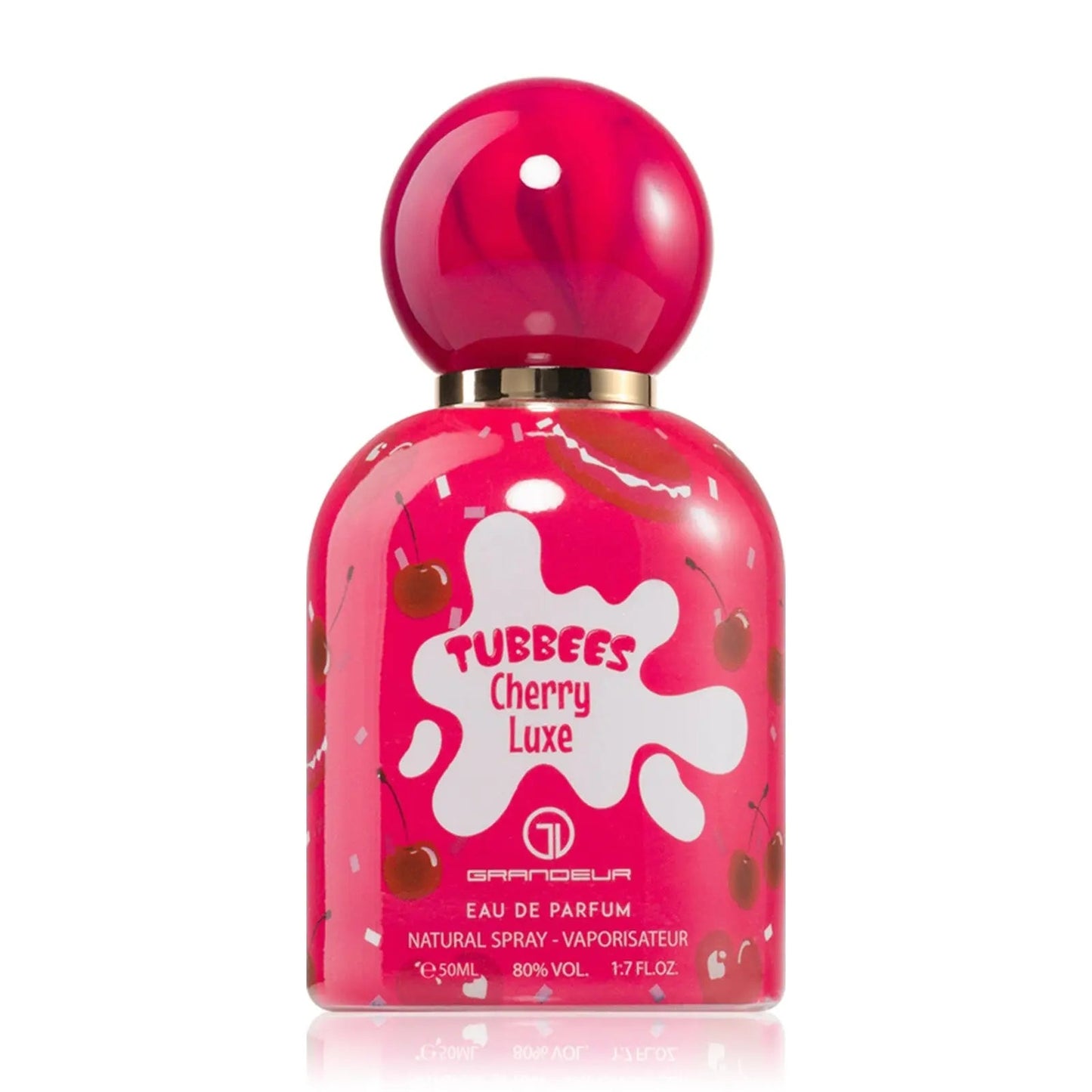 Cherry Luxe Tubbees EDP (50ml)