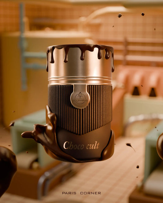 Choco Cult Paris Corner EDP (100ml)