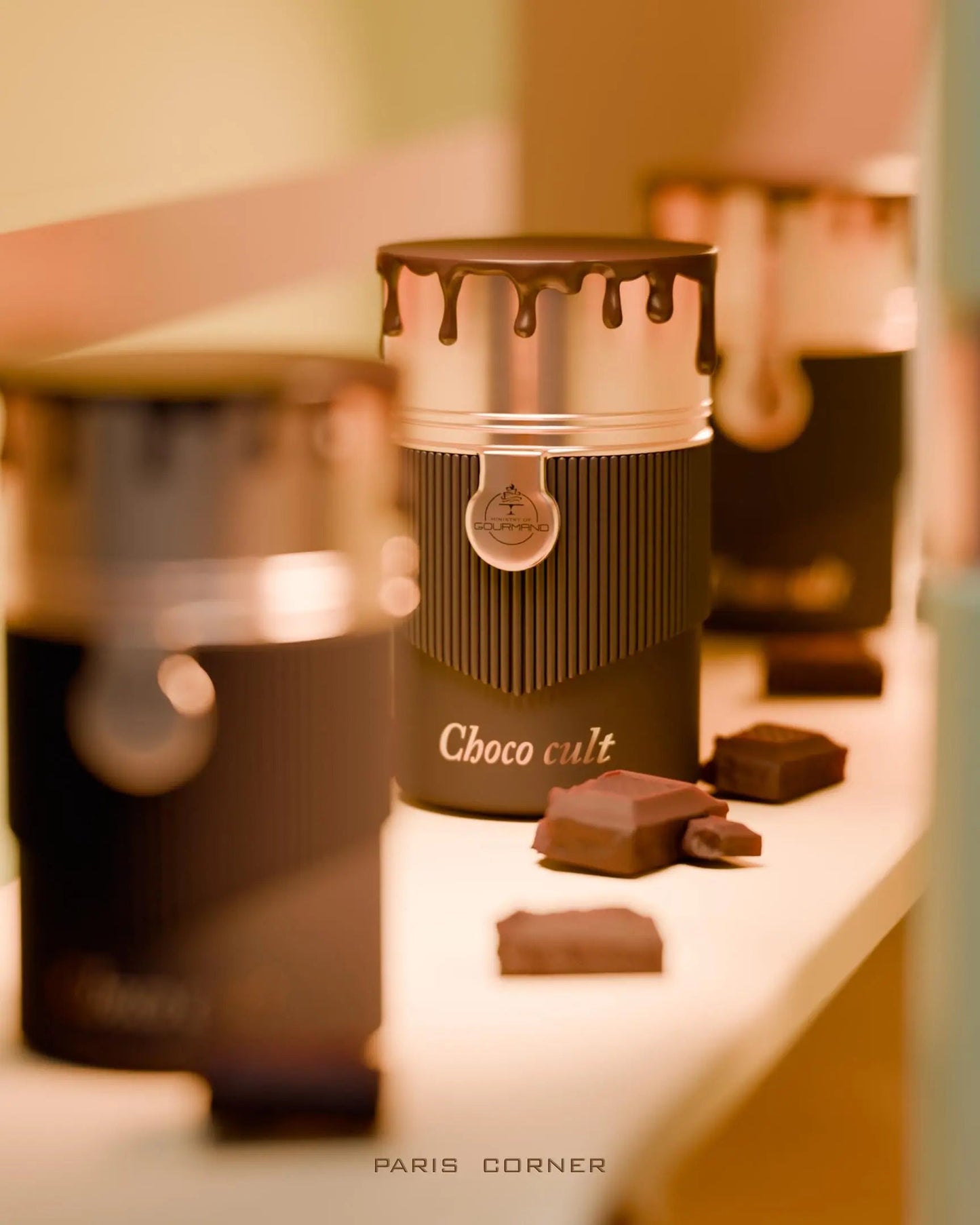 Choco Cult Paris Corner EDP (100ml)