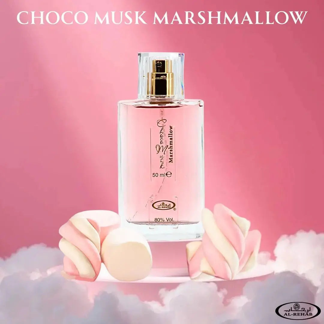 Choco Musk Marshmallow Al Rehab EDP (50ml)