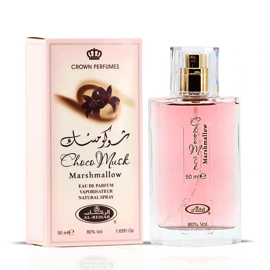Choco Musk Marshmallow Al Rehab EDP (50ml)