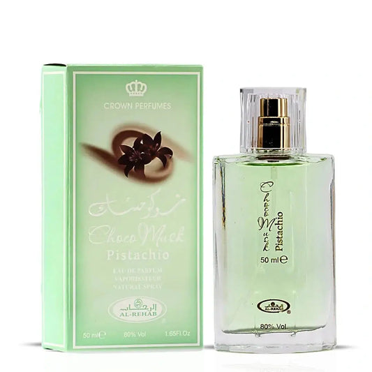 Choco Musk Pistachio Al Rehab EDP (50ml)