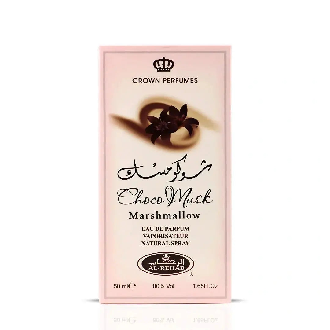 Choco Musk Marshmallow Al Rehab EDP (50ml)
