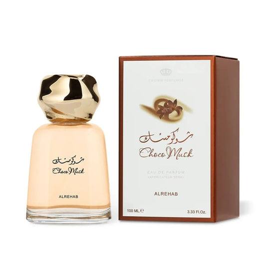 Choco Musk Al Rehab EDP (100ml)