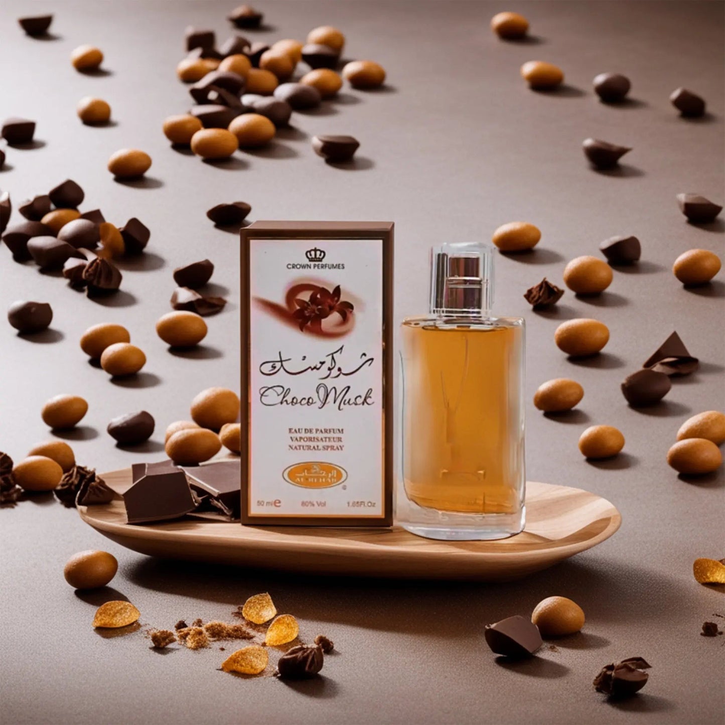 Choco Musk Al Rehab EDP (50ml)