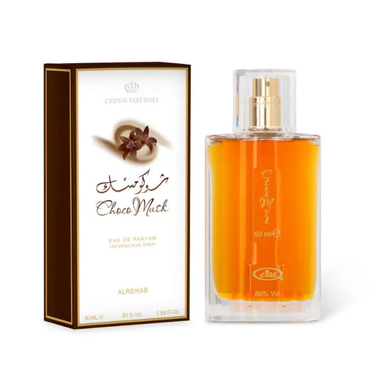 Choco Musk Al Rehab EDP (50ml)