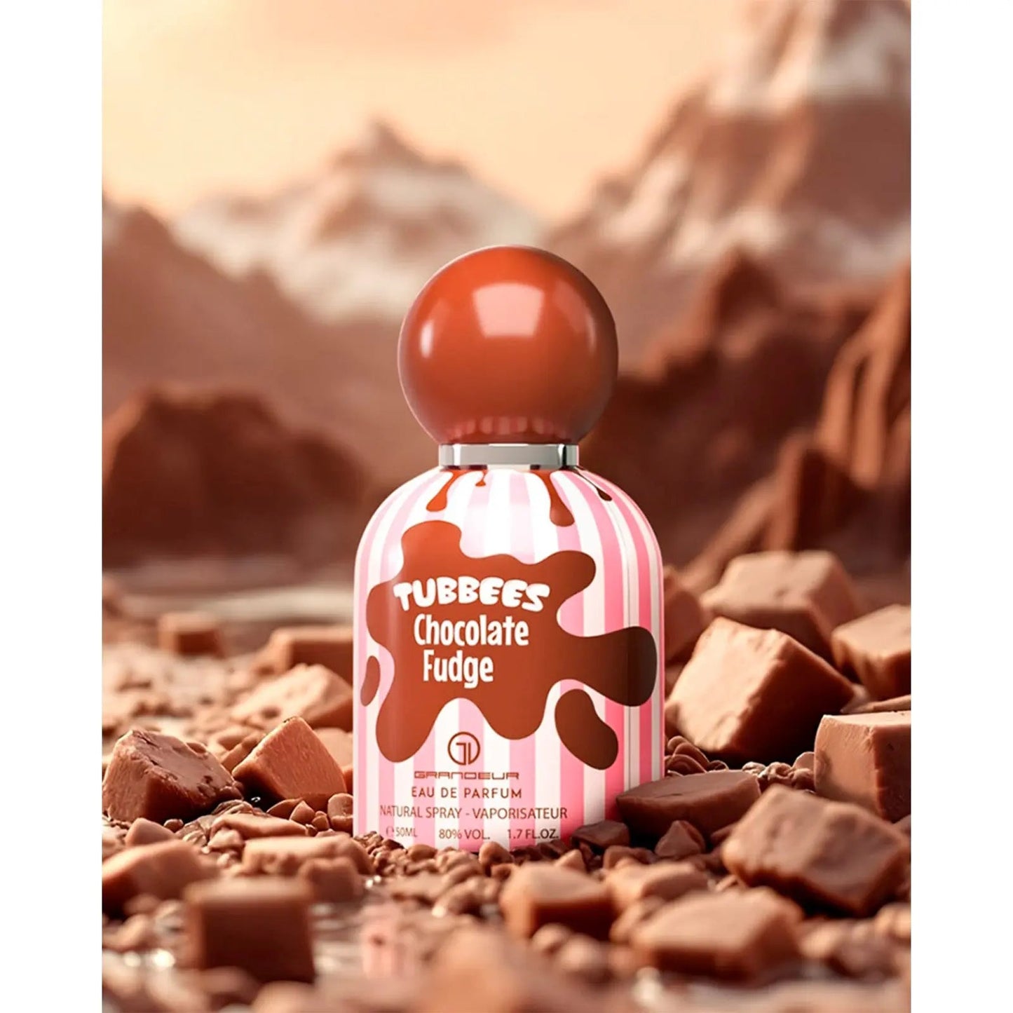 Chocolate Fudge Tubbees EDP (50ml)
