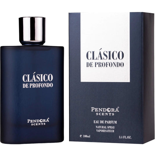 Clasico De Profondo Pendora Scents Paris Corner EDP (100ml)