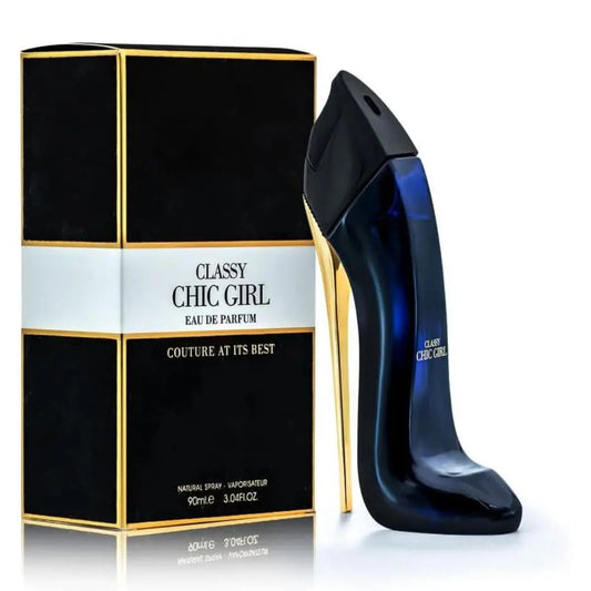 Classy Chic Girl Fragrance World EDP (90ml)