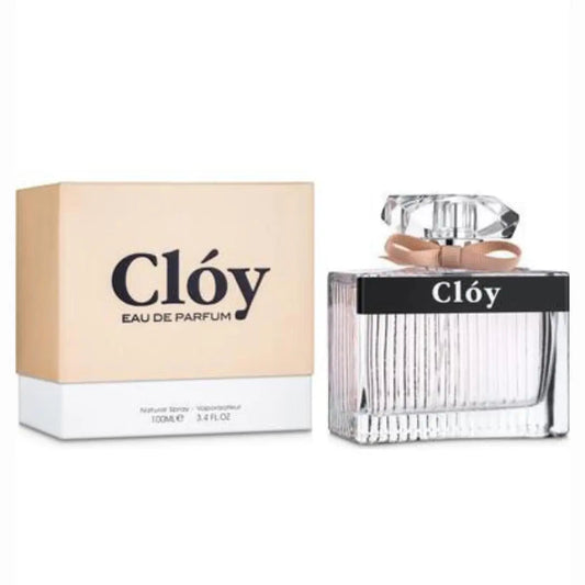 Cloy Fragrance World EDP (100ml)