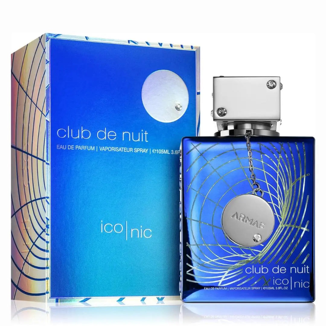 Club De Nuit Iconic Armaf EDP (105ml)