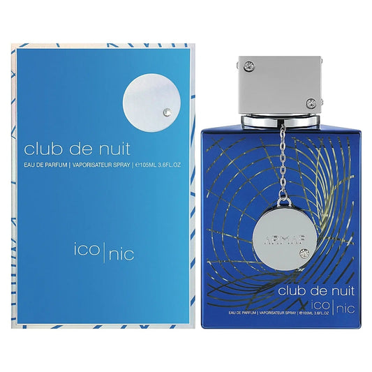 Club De Nuit Iconic Armaf EDP (105ml)
