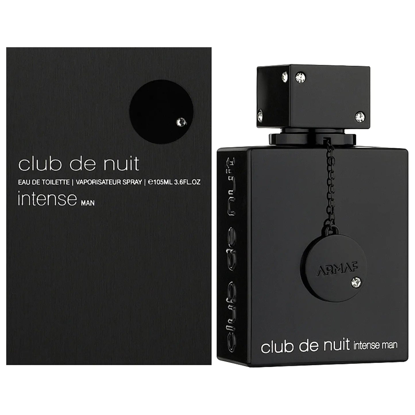 Club De Nuit Intense Man Armaf EDT (105ml)