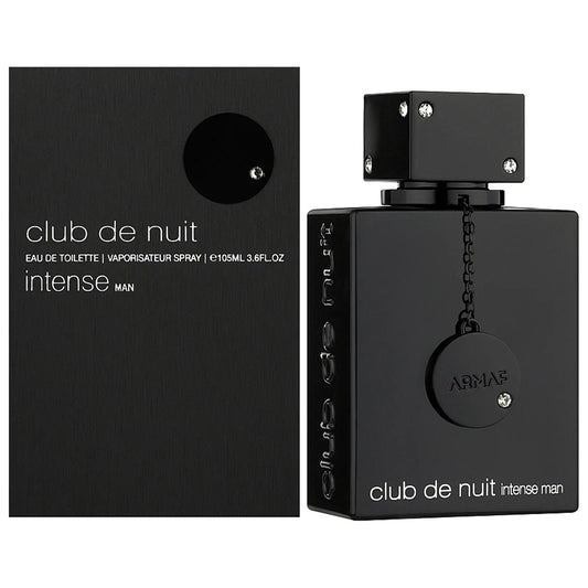 Club De Nuit Intense Man Armaf EDT (105ml)