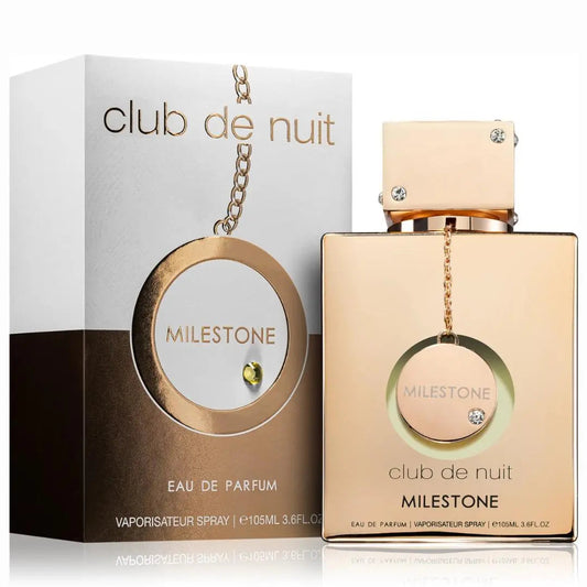 Club De Nuit Milestone Armaf EDP (105ml)