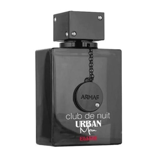 Club De Nuit Urban Man Elixir Armaf EDP (105ml)