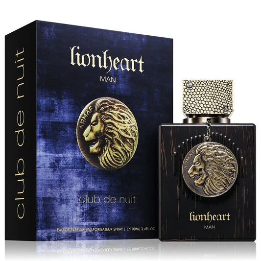 Club de Nuit Lionheart Man Armaf EDP (100ml)