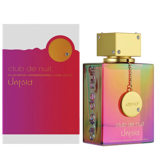Club de Nuit Untold Armaf EDP (105ml)