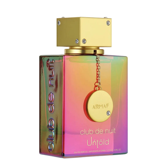 Club de Nuit Untold Armaf EDP (105ml)