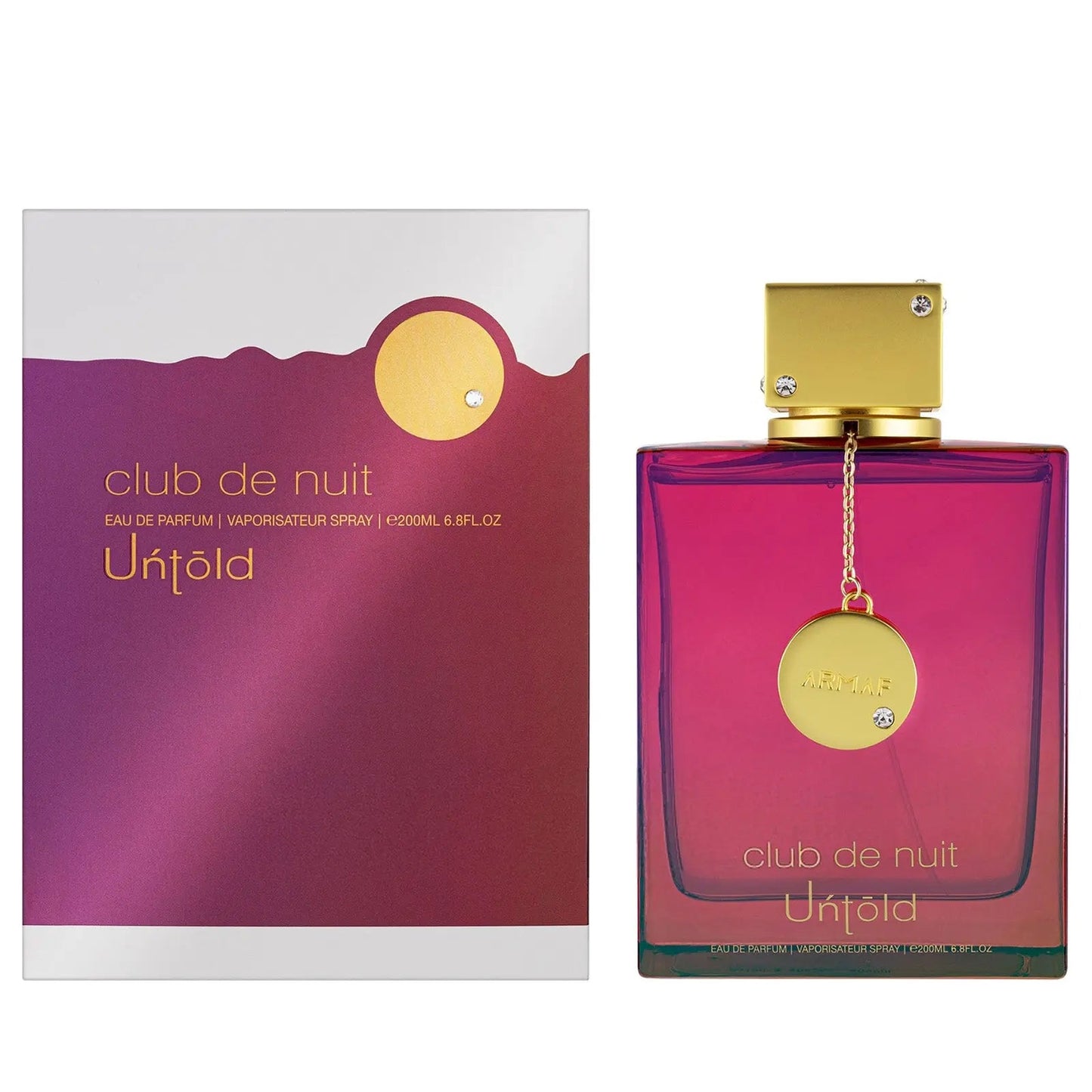 Club de Nuit Untold Armaf EDP (105ml)