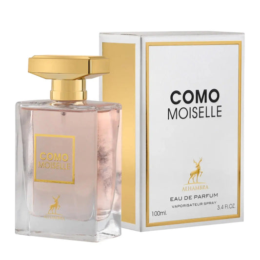 Como Moiselle Maison Alhambra EDP (100ml)
