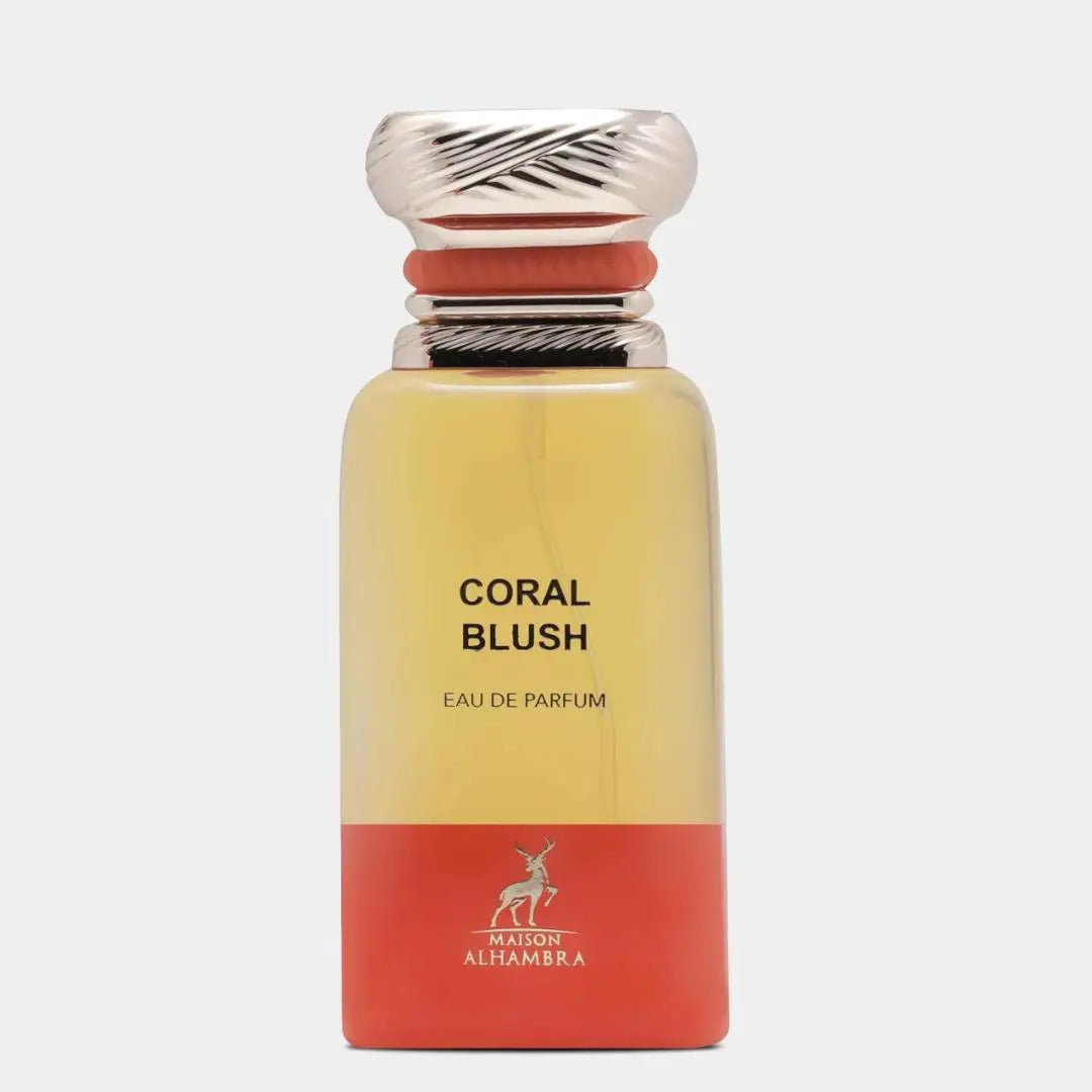 Coral Blush Maison Alhambra EDP (80ml)