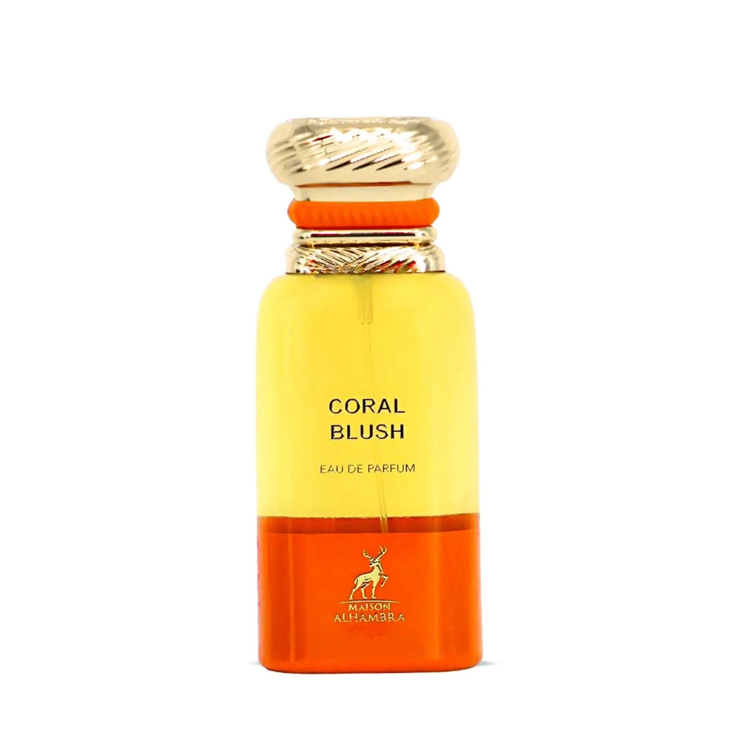 Coral Blush Maison Alhambra EDP (80ml)