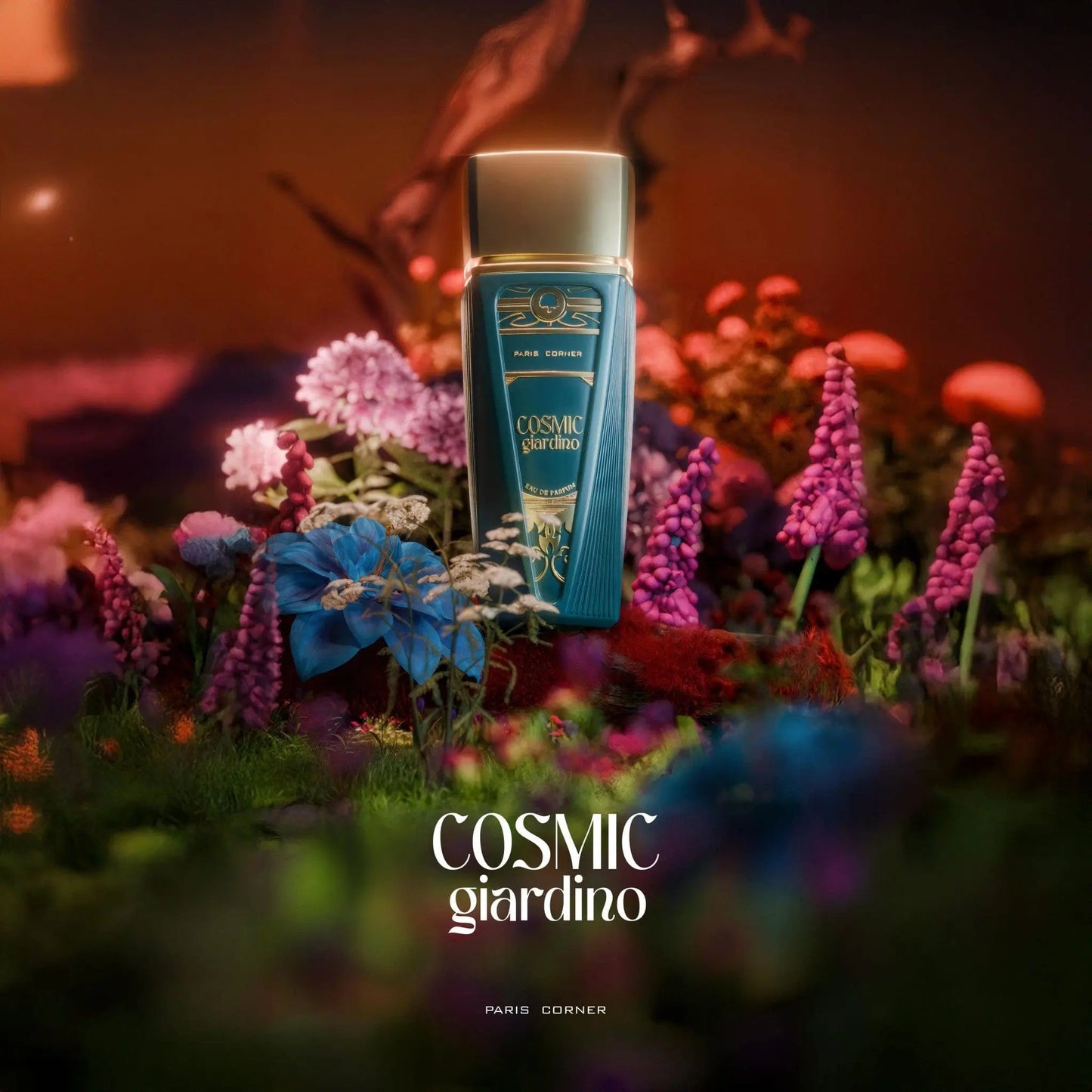 Cosmic Giardino Paris Corner EDP (100ml)