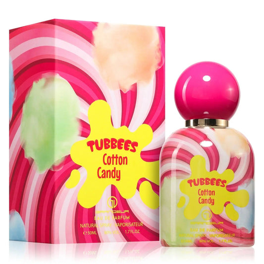 Cotton Candy Tubbees EDP (50ml)