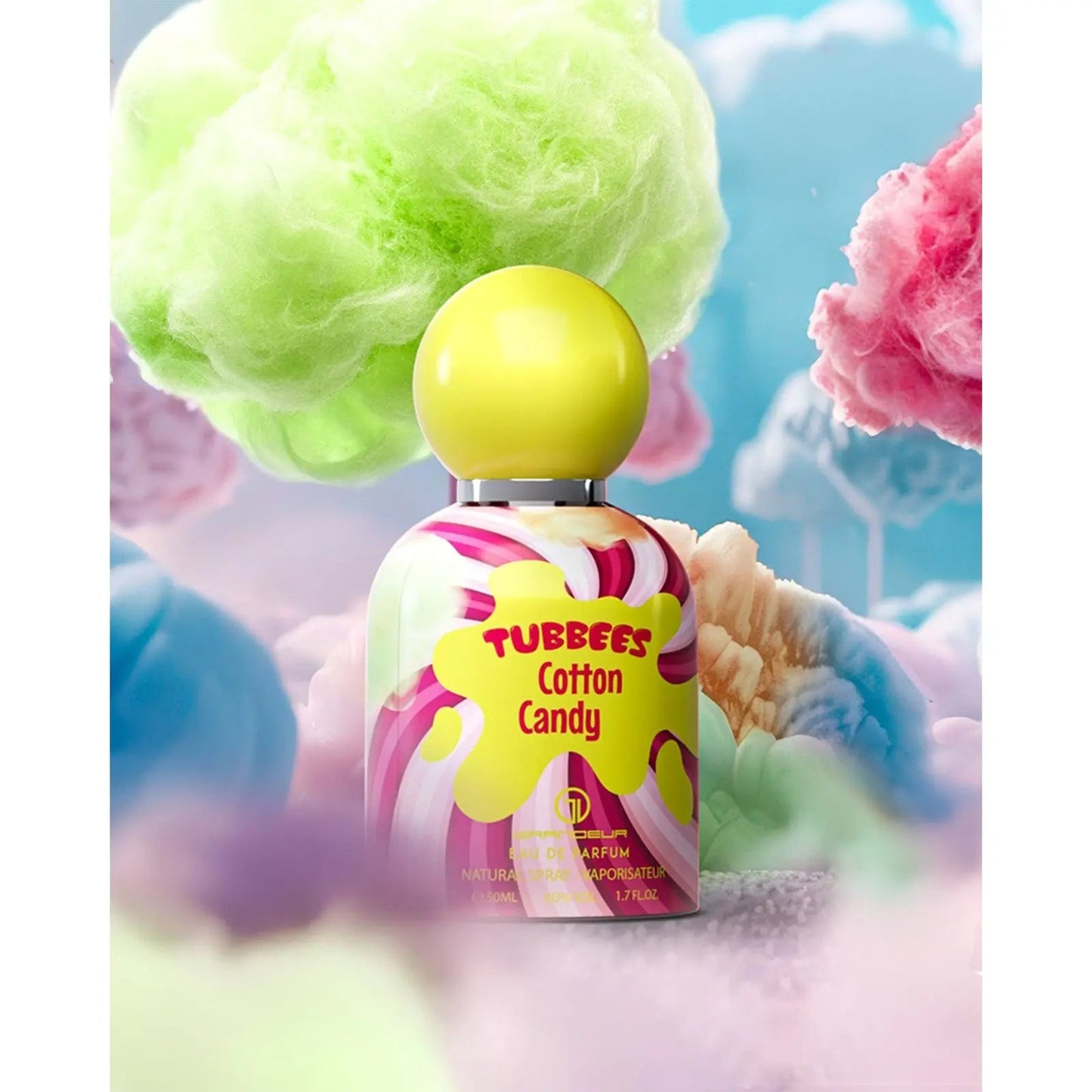 Cotton Candy Tubbees EDP (50ml)