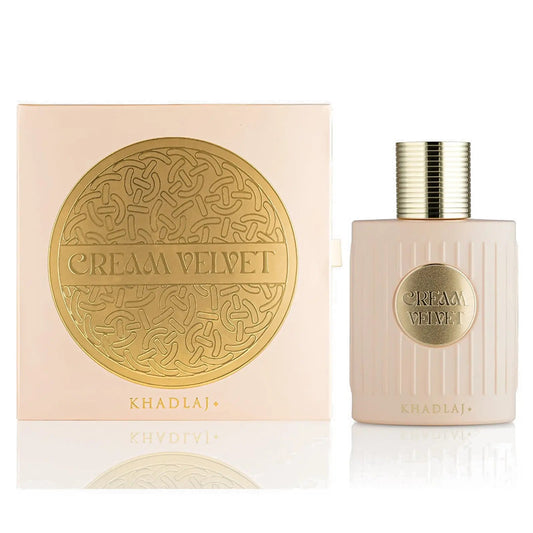 Cream Velvet Khadlaj Extrait de Parfum (100ml)